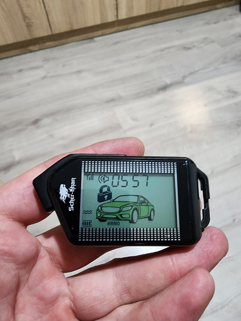 Замена корпуса брелка сигнализации — Suzuki Alto (8G), 0,7 л, 2015 года ...