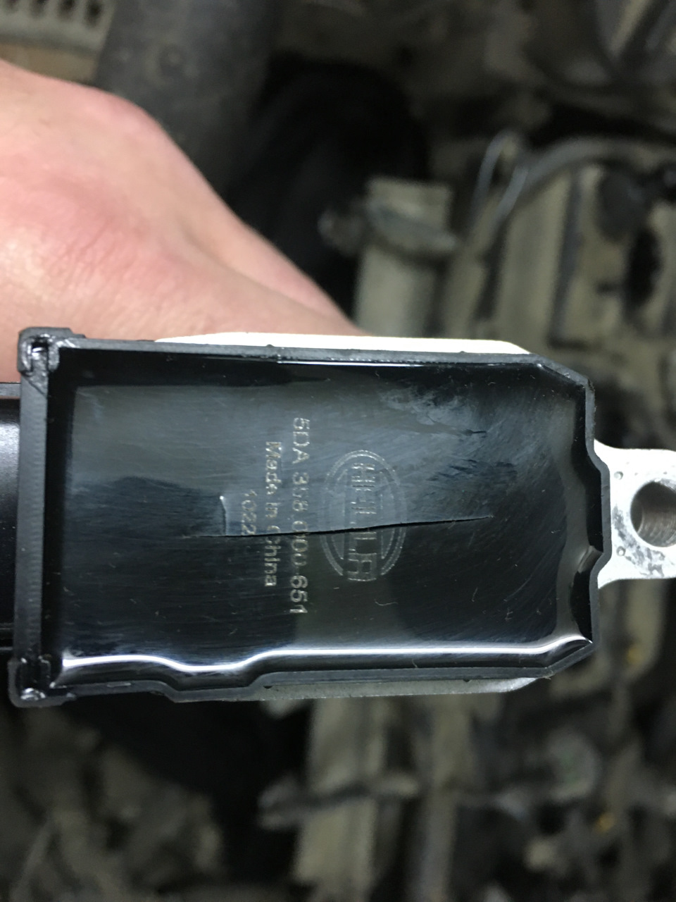 Нужна помощь: X trail 2,0 сгорела катушка зажигания — Сообщество ...