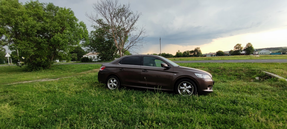 Фото в бортжурнале Lada Vesta SW Cross (1G)
