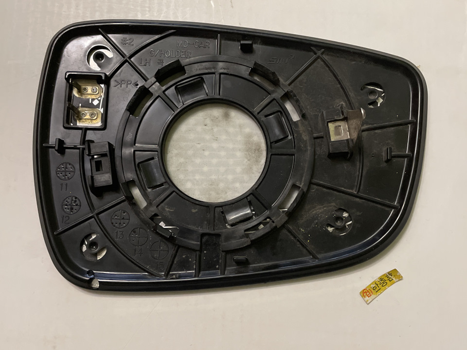 Купить Подогрев Зеркала Солярис