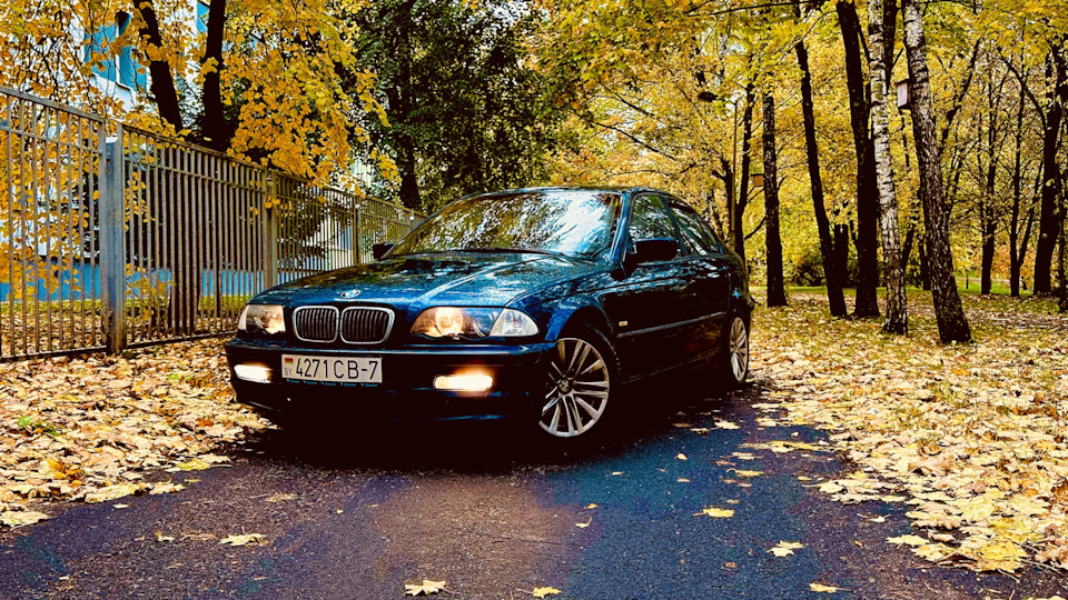 BMW 3 series Lastochka