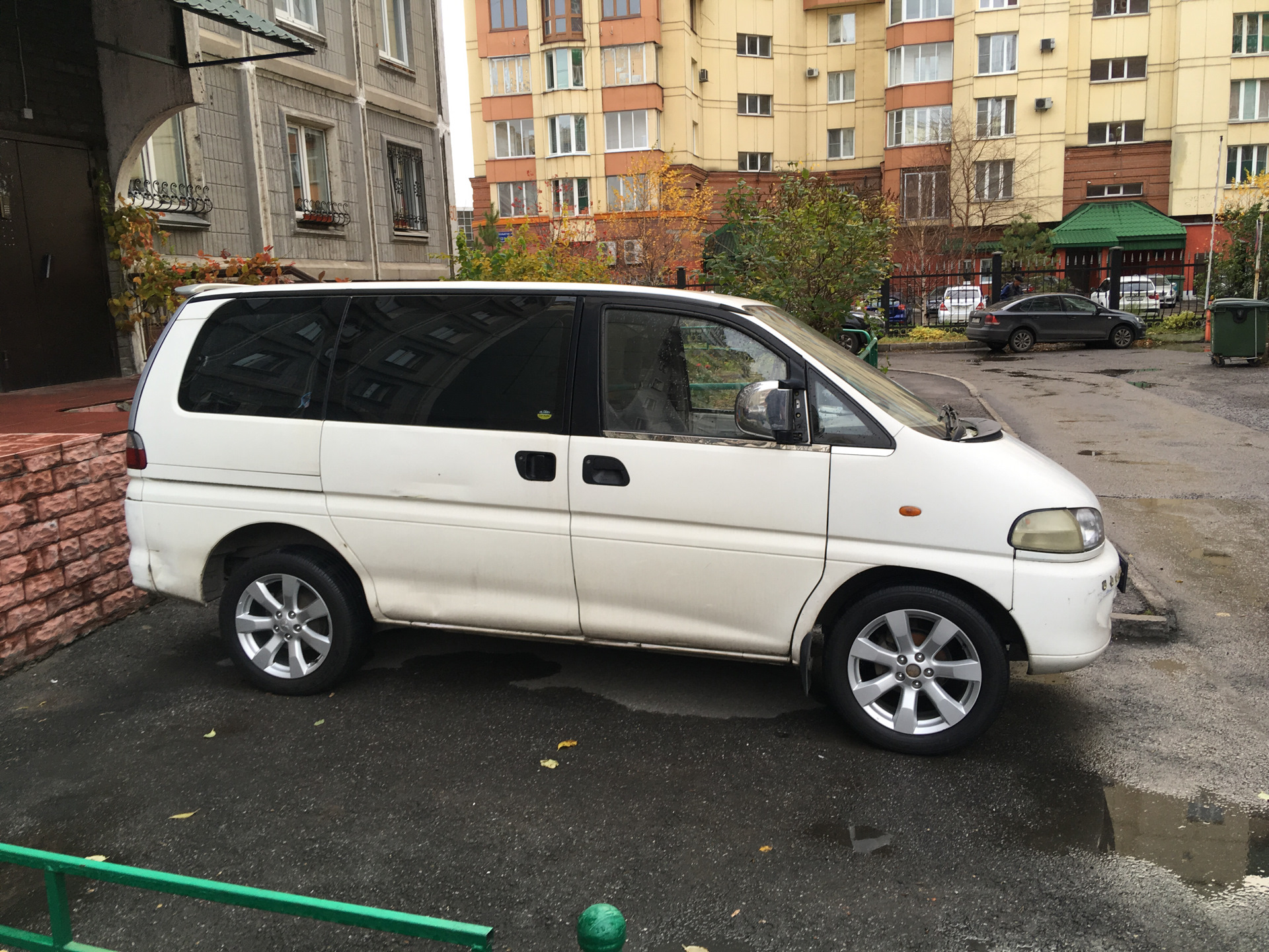 Диски delica