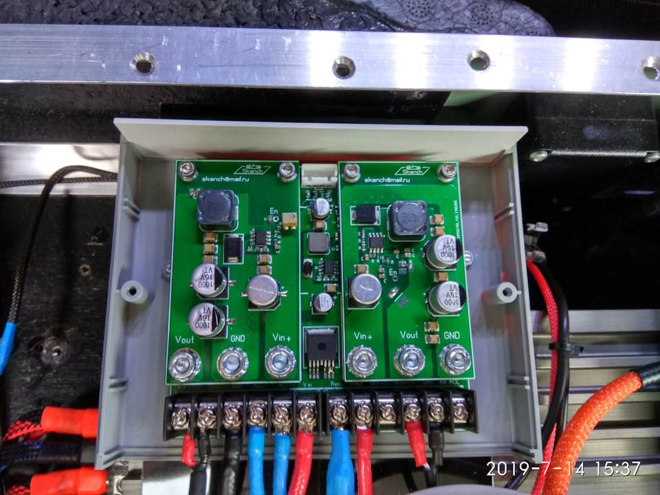 Фото в бортжурнале Ford Focus Sedan II