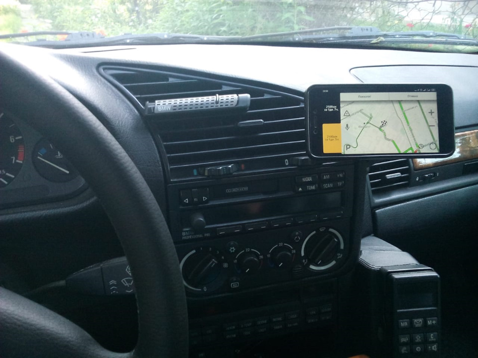 Фото в бортжурнале BMW 3 series (E36)