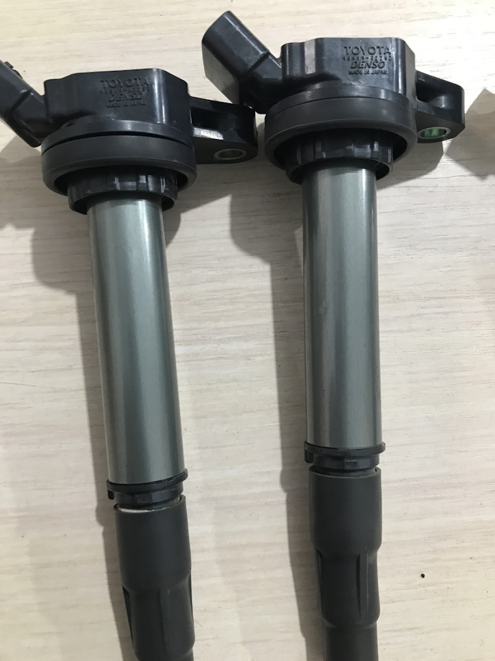 9091902252 Катушка зажигания 48395 TOYOTA LEXUS | Запчасти на DRIVE2