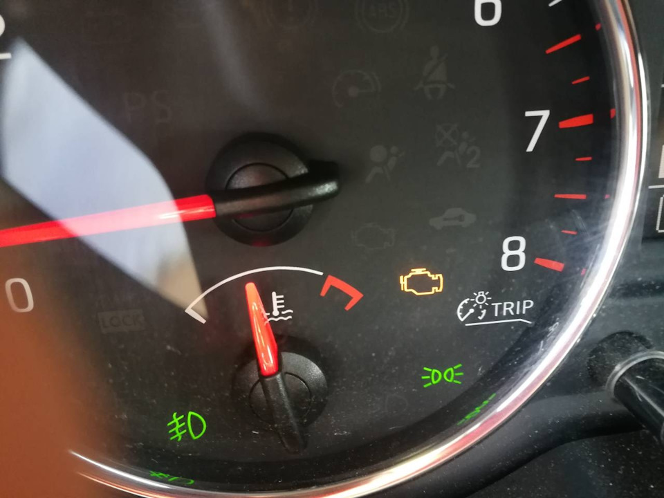 Загорелся джеки чан. Кислородный датчик номер 2? — Nissan X-Trail II, 2 ...