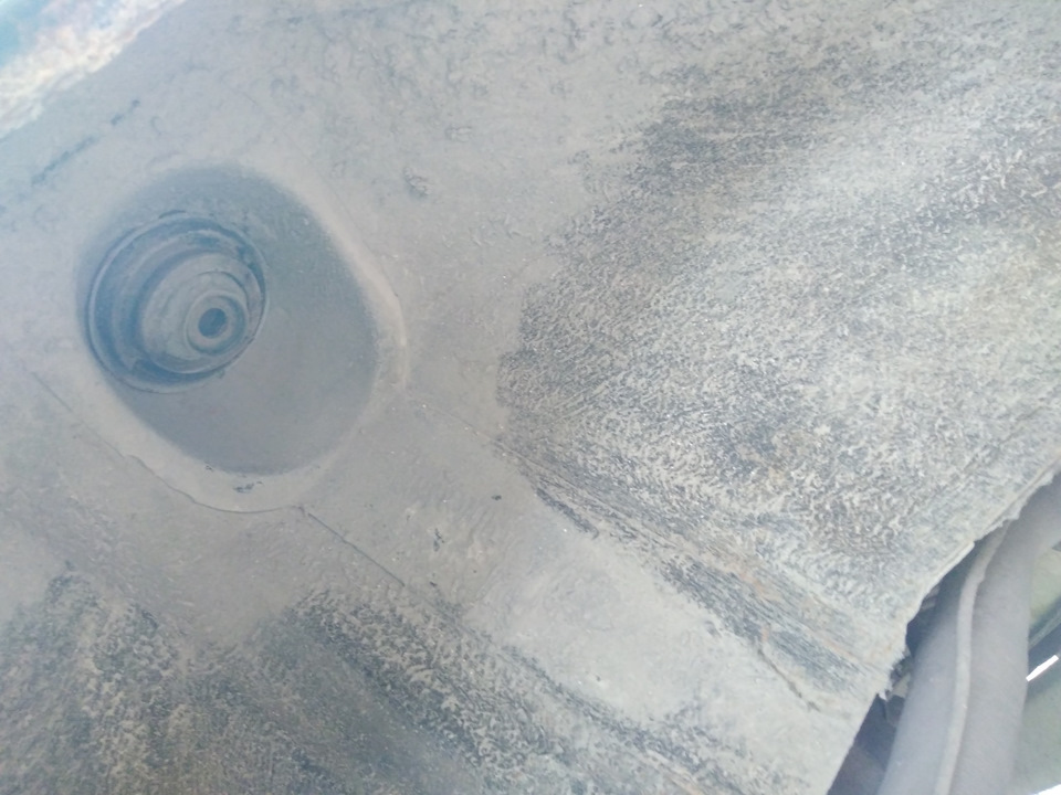 Стук в передних стойках — Lada 2115, 1,6 л, 2007 года | своими руками ...