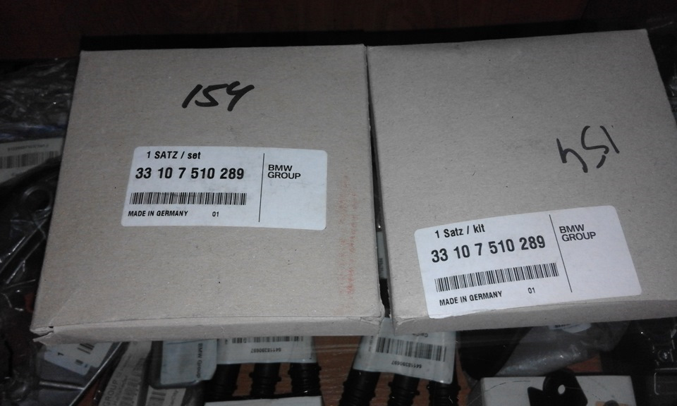 Ревизия редуктора BMW E39 m5 — DRIVE2