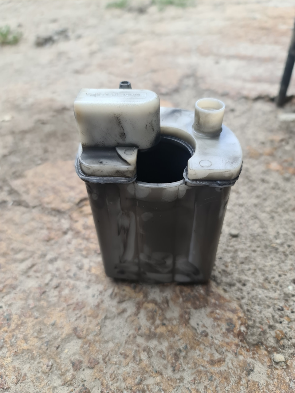 Долго заводится Санта-фе — Hyundai Santa Fe (2G), 2,7 л, 2007 года ...