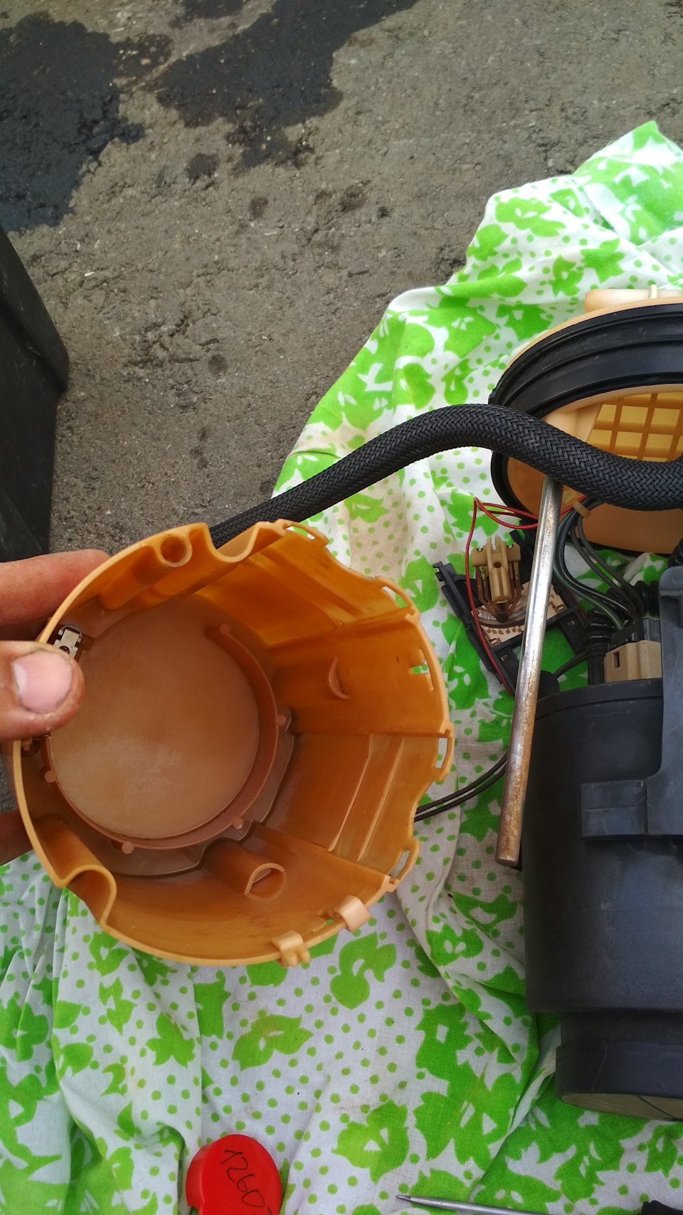 Плохой запуск на холодную — DRIVE2