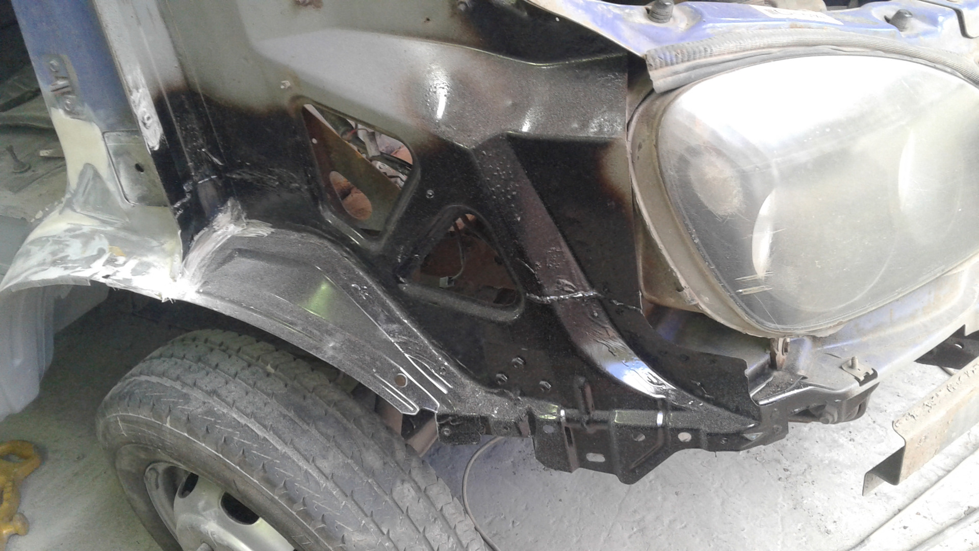 ТО 120 ткм часть 1 — Mazda CX-5 (1G), 2 л, 2013 года | плановое ТО | DRIVE2