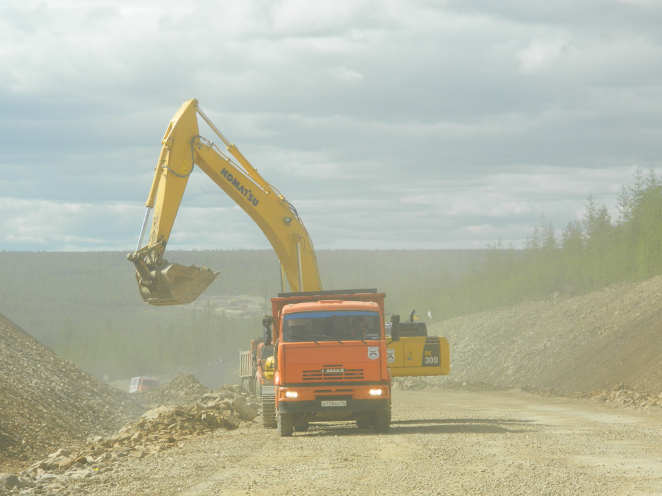 Фото в бортжурнале УАЗ 3962