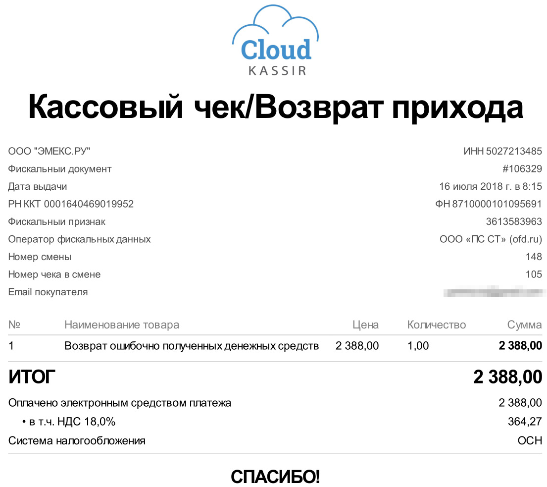 Возврат прихода. Чек возврата. Чек на возврат товара. Чек возврат прихода. Чек на возврат денег.