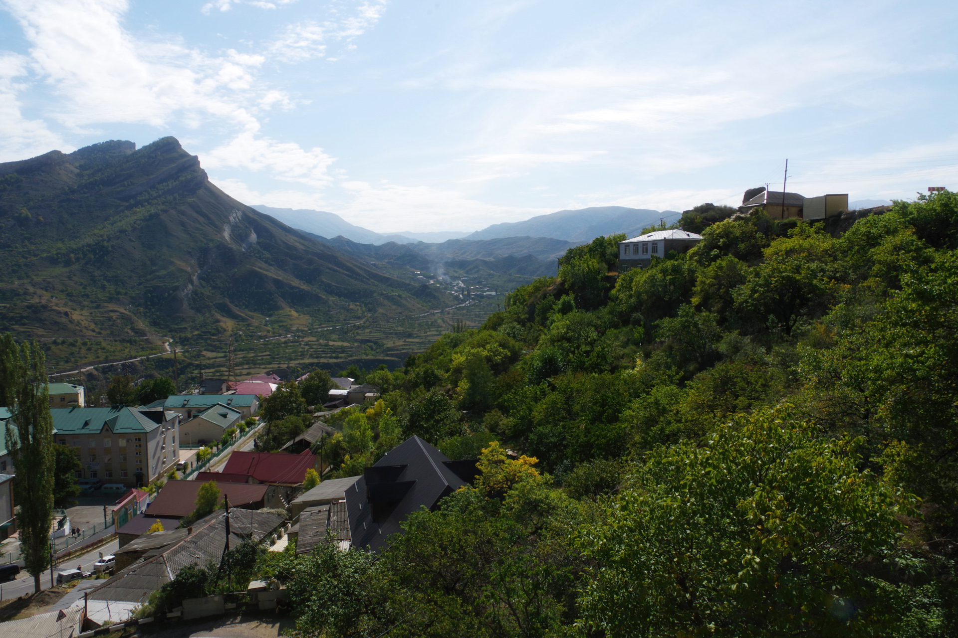 Адат село гуниб