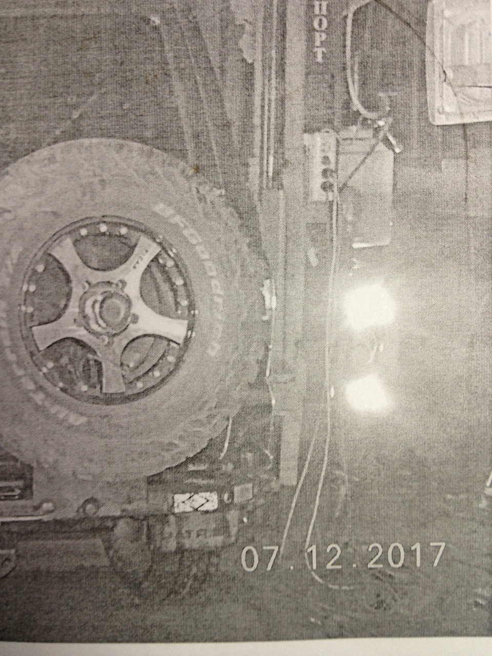 Дата на фото.Все довольны, клиент лох, попал на 30 ку — Toyota Land Cruiser 60