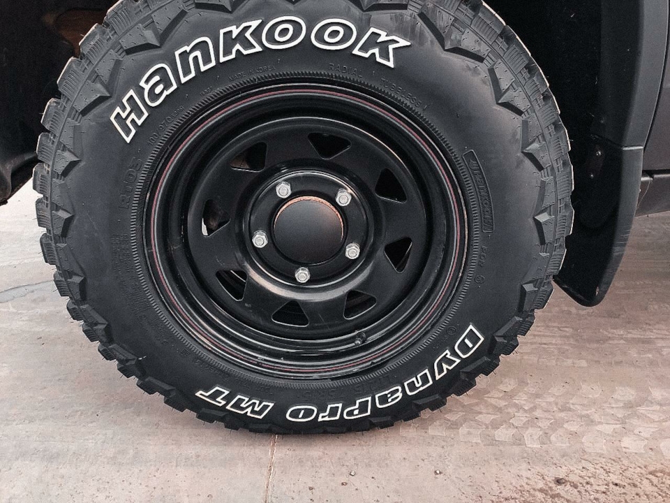 Hankook 215 75 r15