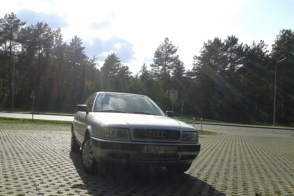 Воет мост на нейтралке — Сообщество «АЗЛК Club» на DRIVE2