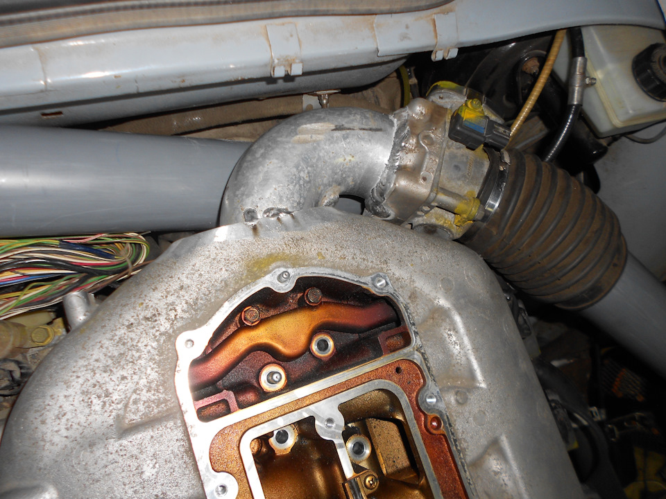 Фото в бортжурнале Москвич 2141