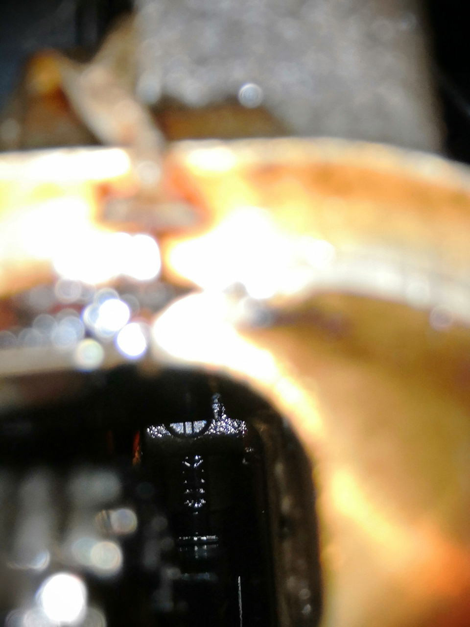 Замена цепи. Как снять кожух ГРМ с герметика. — KIA Ceed (1G), 1,6 л ...