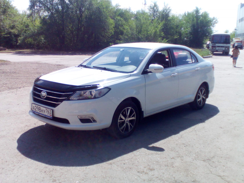 Приобретение Лифана Солано 2 — Lifan Solano II, 1,5 л, 2018 года ...