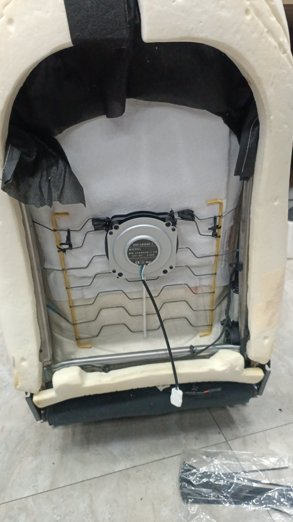 Фото в бортжурнале BYD Chazor DM-i