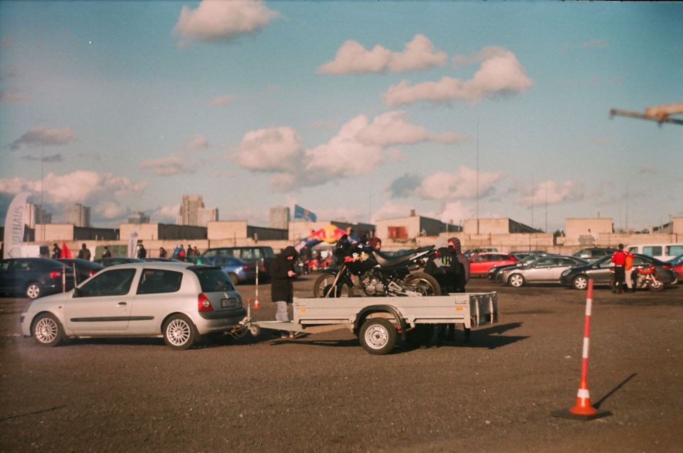 Прицеп ССТ-08. Отзыв после 3х лет. — Сообщество «Прицепы» на DRIVE2