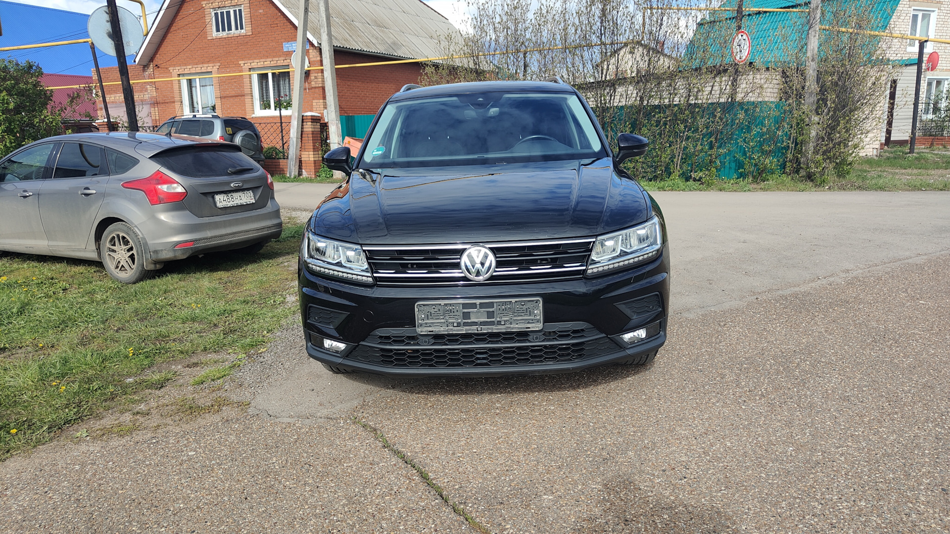 полировка / керамика — Volkswagen Tiguan (2G), 1,5 л, 2019 года | мойка |  DRIVE2