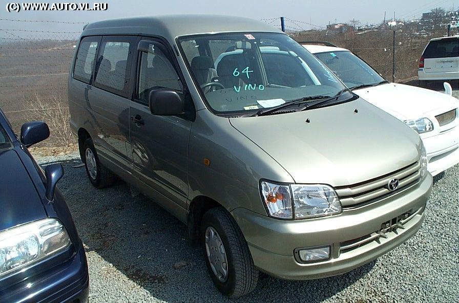 Дром приморский край таун айс. Тойота Town Ace Noah van. Toyota Noah 2000. Тойота Таун айс 5 поколение. Toyota Noah r50.