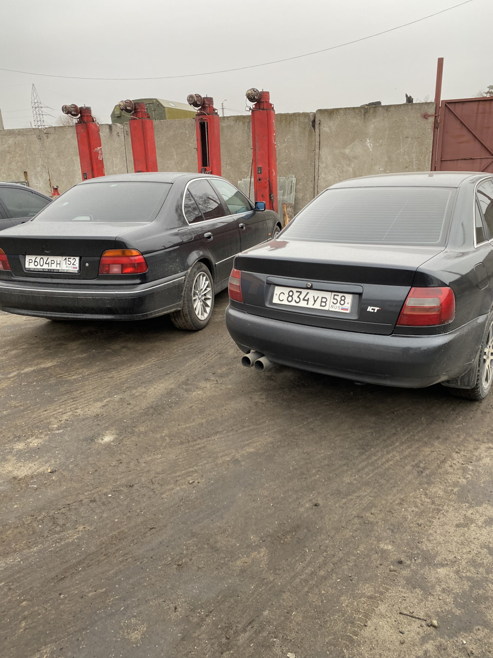 Покупка 03.11.2021 — BMW 5 series (E39), 2,5 л, 1998 года | покупка машины  | DRIVE2