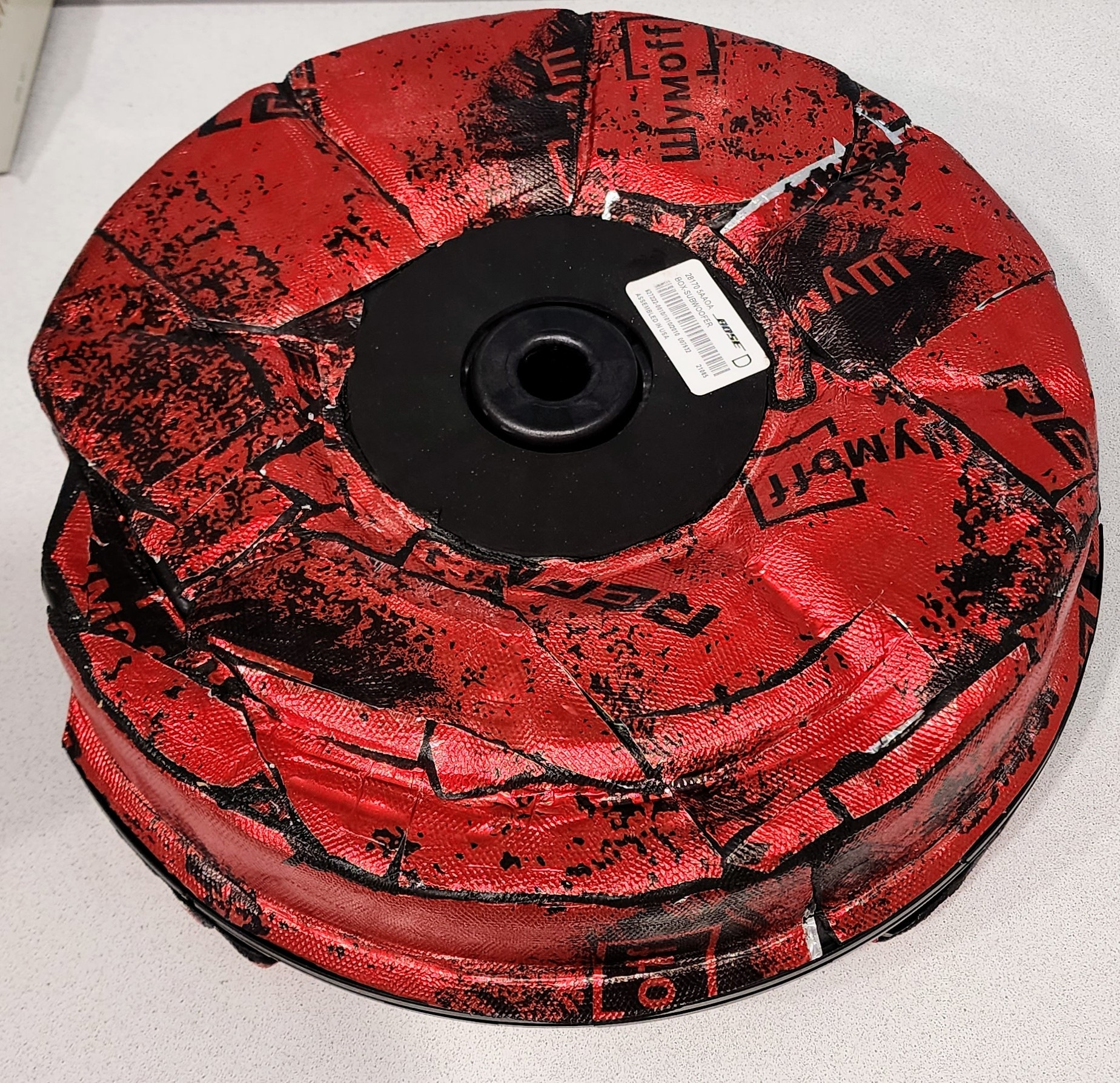 Доработка сабвуфера — Nissan Murano III, 3,5 л, 2021 года | своими ...