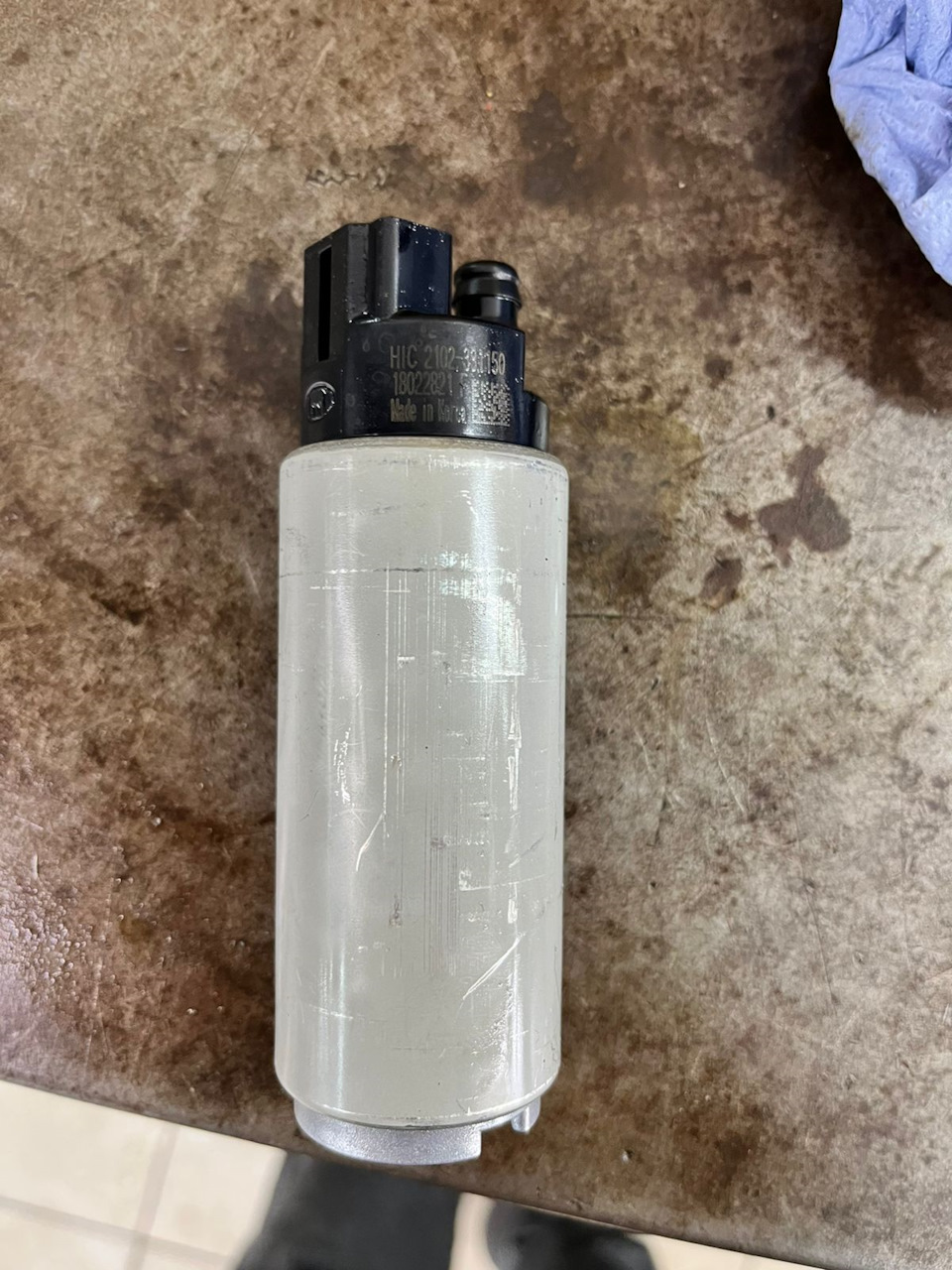 Фото в бортжурнале KIA Sportage (4G)