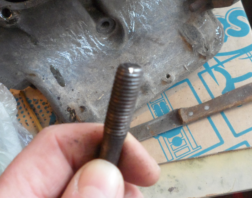 Фото в бортжурнале ЗАЗ 965