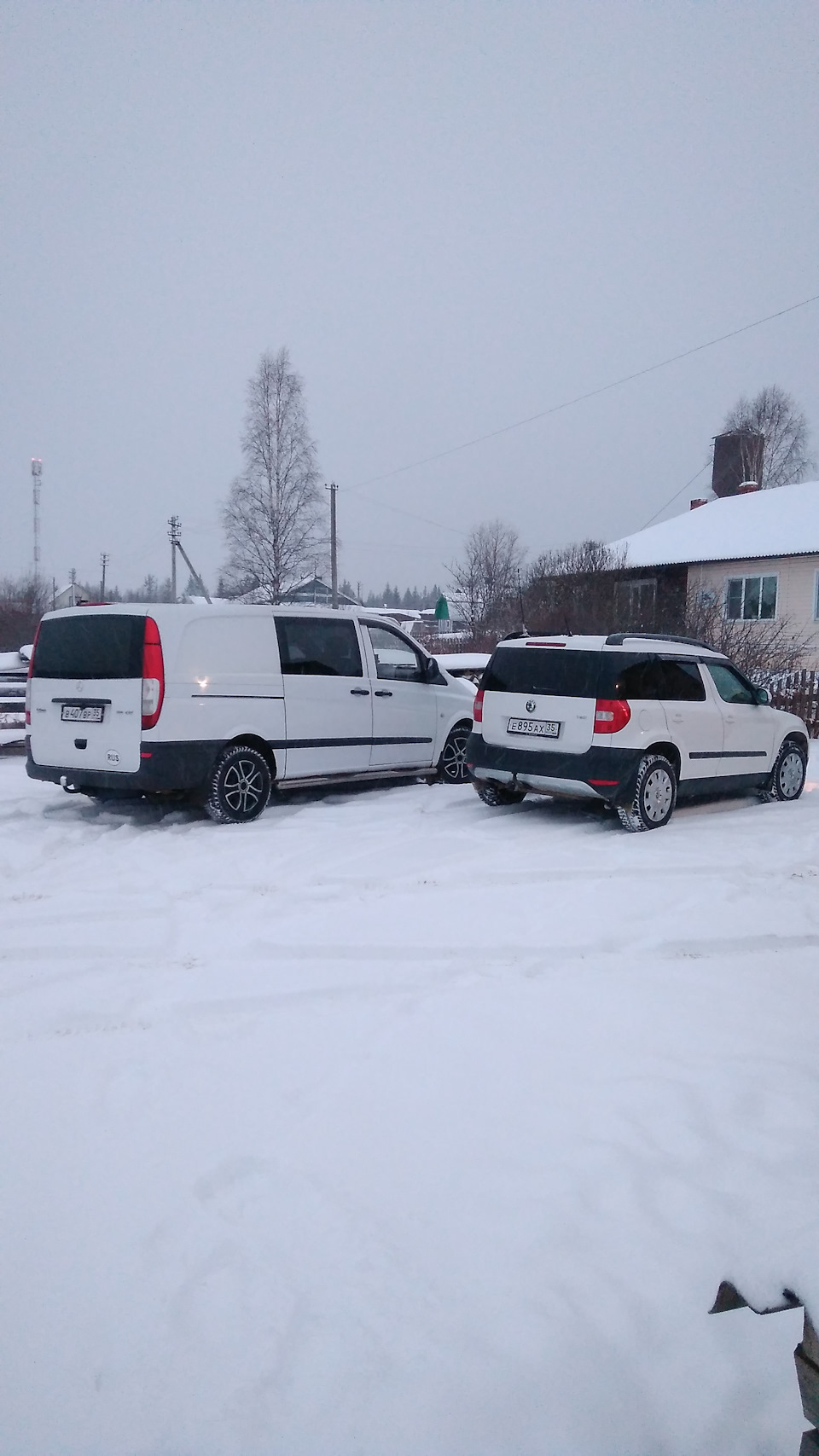 Убрали синий дым наконец !)) — Mercedes-Benz Vito (2G), 2,3 л, 2008 года |  визит на сервис | DRIVE2