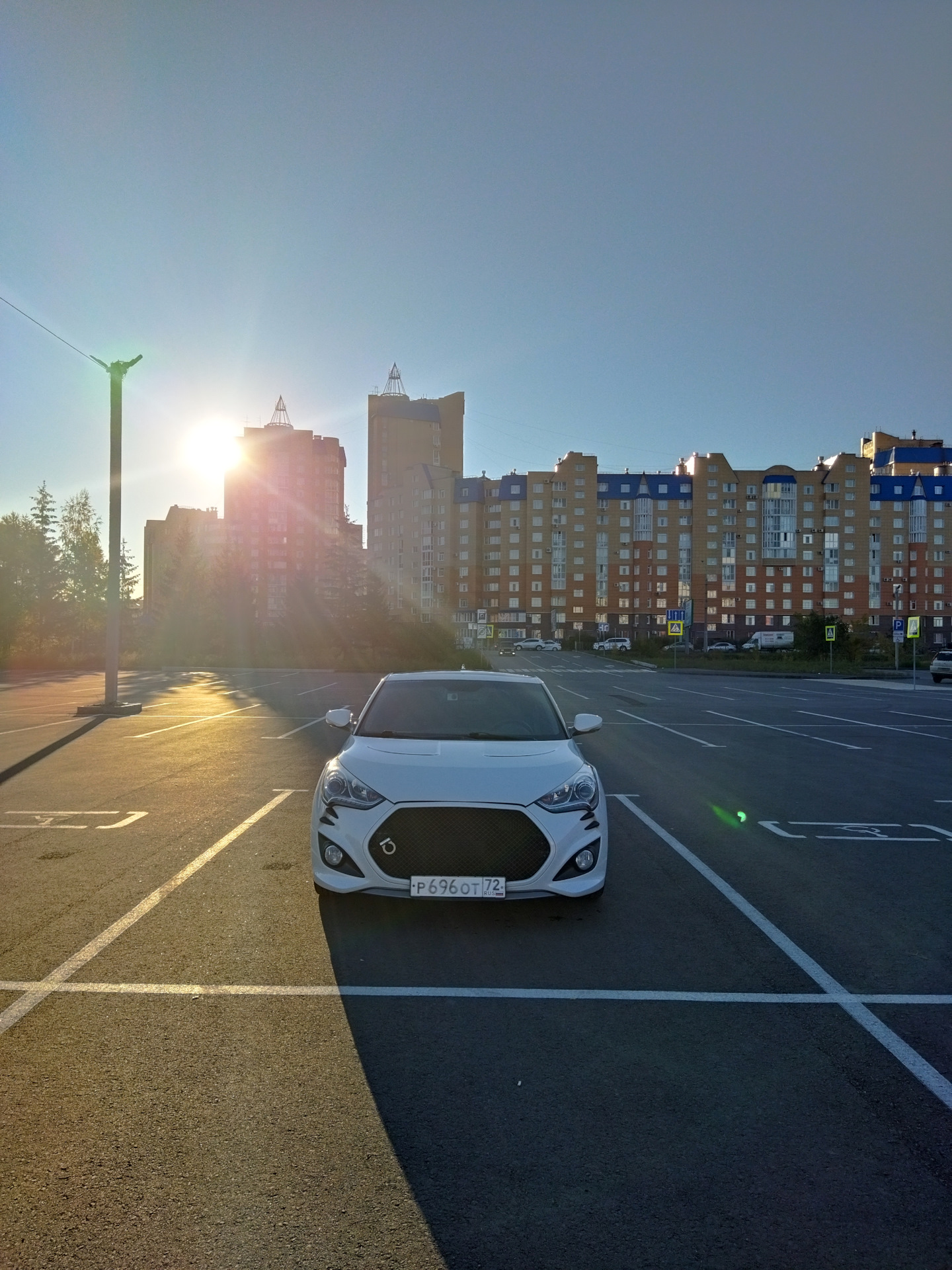 Наконец-то новые диски — Hyundai Veloster (1G), 1,6 л, 2012 года | колёсные  диски | DRIVE2