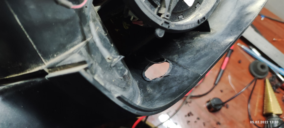 Фото в бортжурнале Volkswagen Passat (US) (1G)
