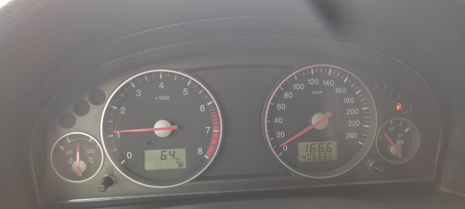Фото в бортжурнале Ford Mondeo III