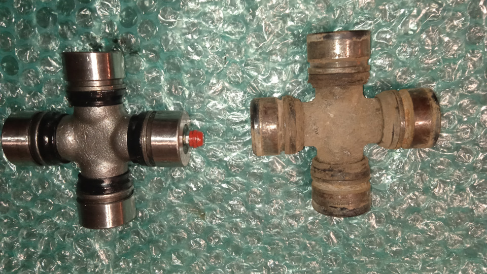 Фото в бортжурнале ИЖ Москвич 412