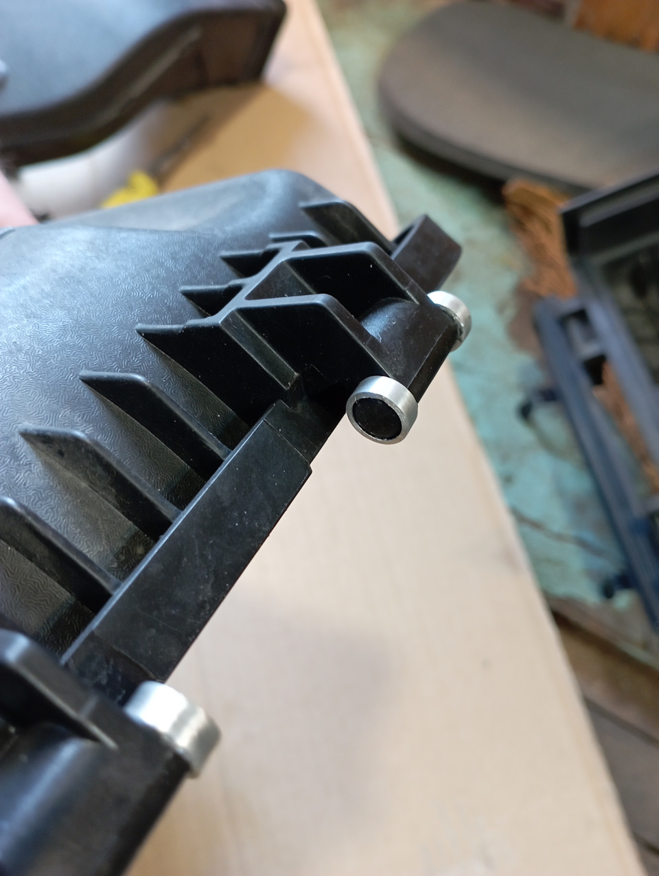 Фото в бортжурнале KIA Sorento (2G)