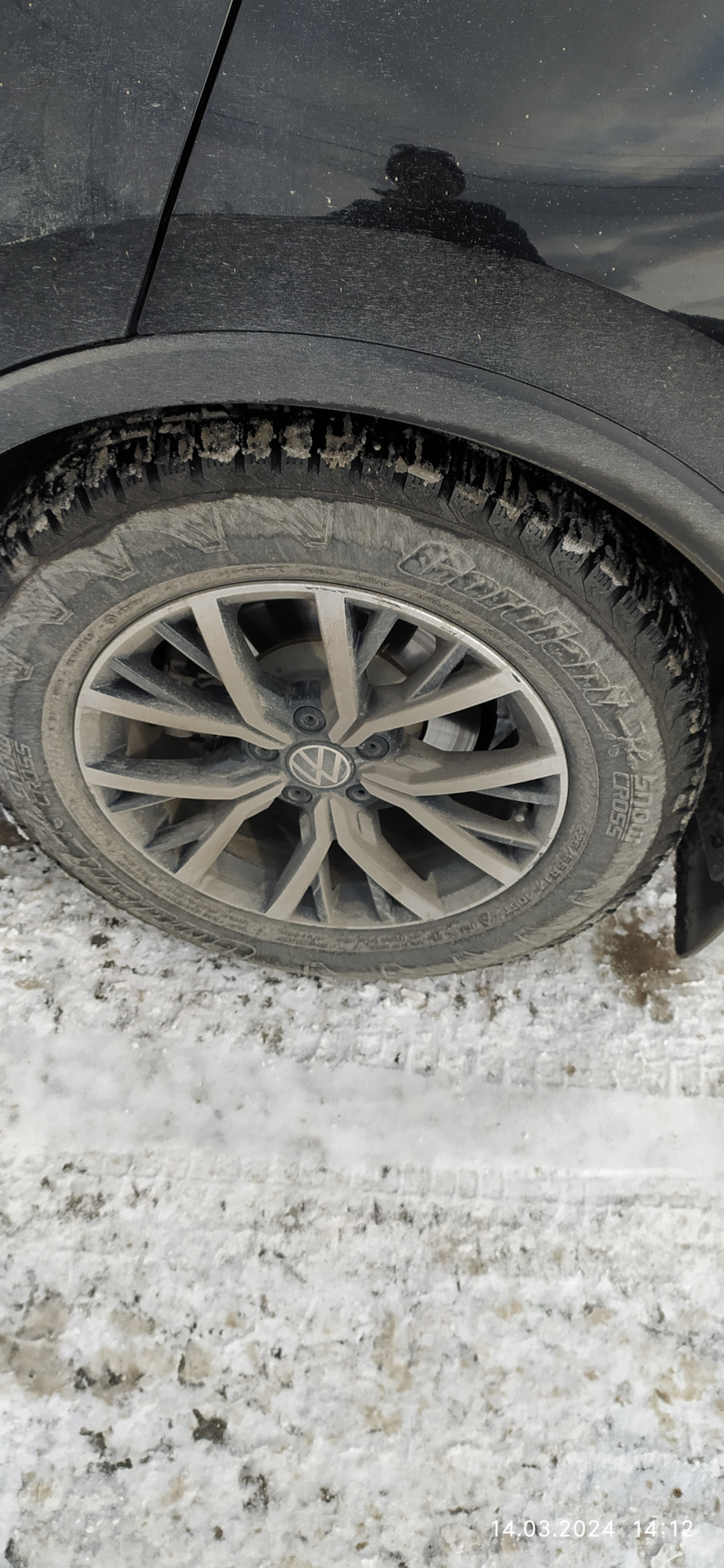 Cordiant сноу кросс — DRIVE2