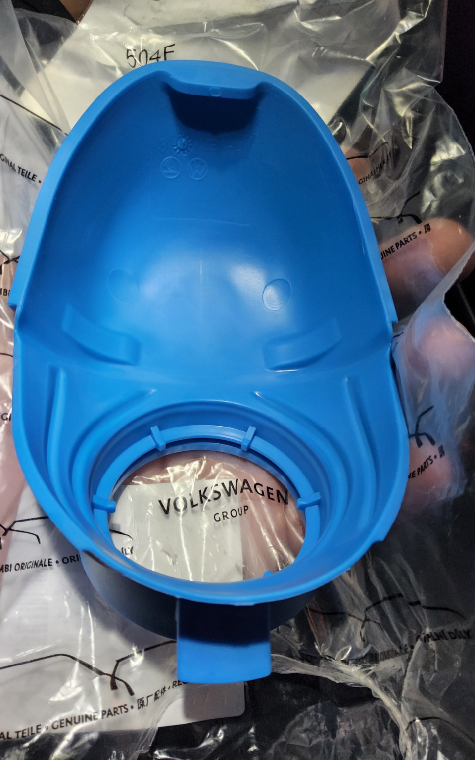 Фото в бортжурнале Nissan X-Trail III (t32)