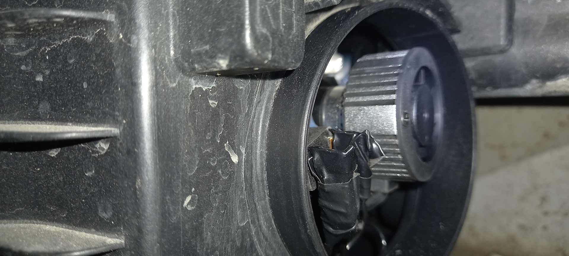 Светодиодные лампы Н7 в Шкоду Карок — Skoda Karoq, 1,4 л, 2020 года ...