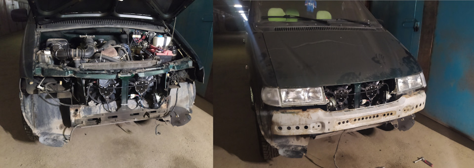 Ремонт вентиляторов охлаждения 21214, шрусовый кардан 21214, замена фар ...