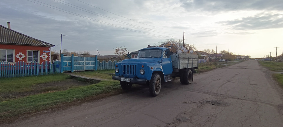 Рабочий тормозной цилиндр и немного мелочи — ГАЗ 53, 3,4 л, 1985 года ...