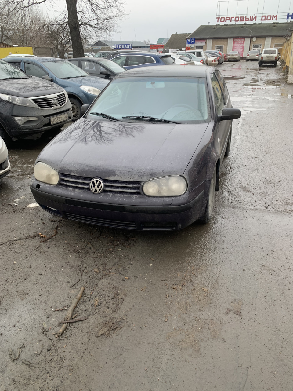 Изъяли номера и постановка на учёт — Volkswagen Golf Mk4, 1,4 л, 2002 года  | техосмотр | DRIVE2