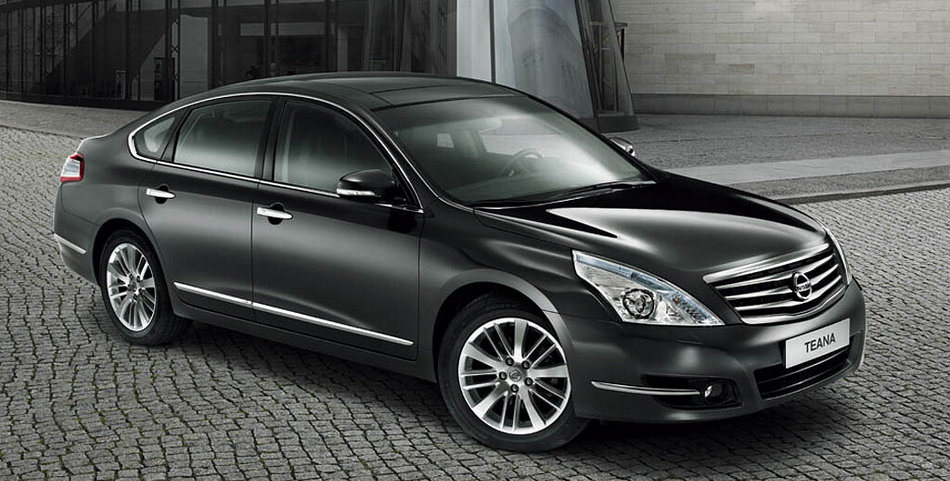 ПОДБОР МАСЕЛ GT OIL ДЛЯ АВТОМОБИЛЯ NISSAN TEANA (НИССАН ТЕАНА) — GT OIL ...