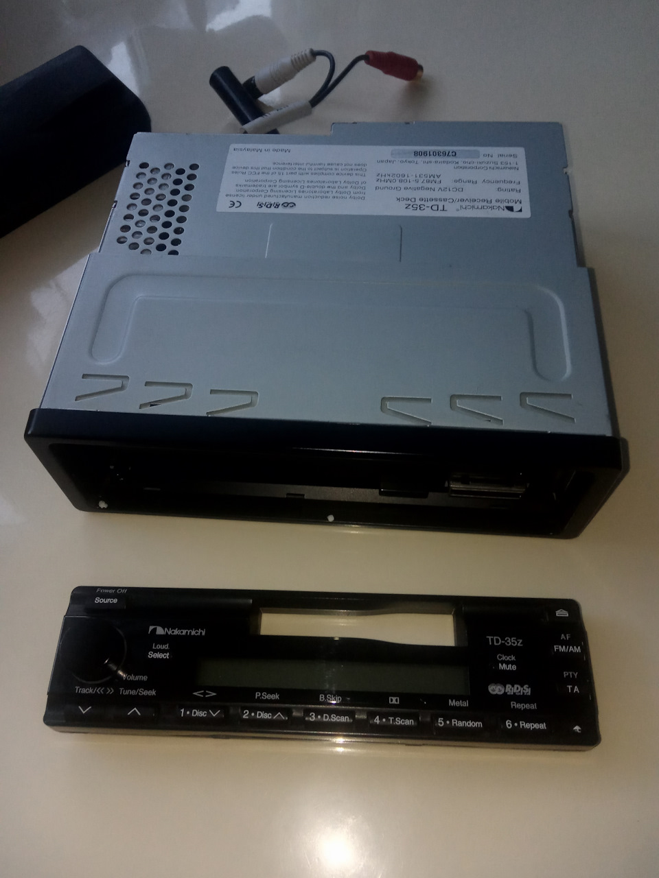 Фото в бортжурнале Mitsubishi Outlander XL