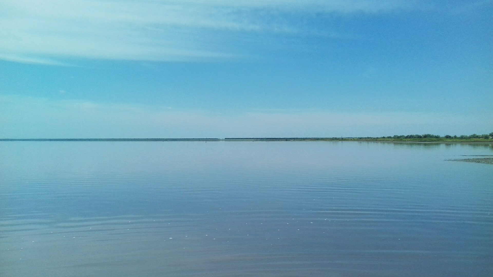 Кучукское озеро Алтайский край