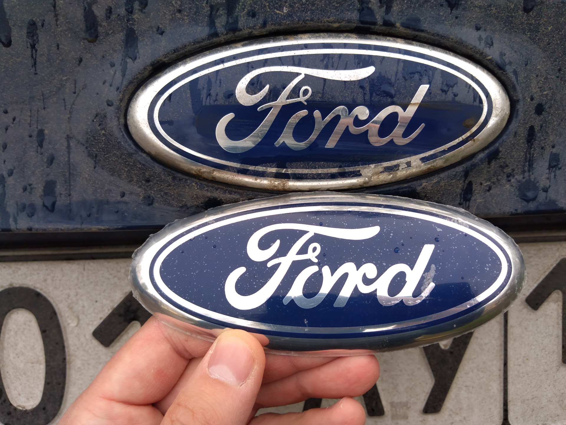 Купить эмблемы на Ford бу с разборки и новые на жк5микрорайон.рф