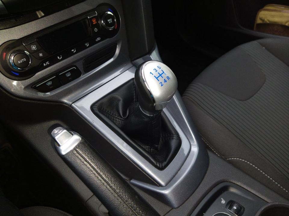 Квалифицированный ремонт АКПП Ford Focus 3 (Power Shift)