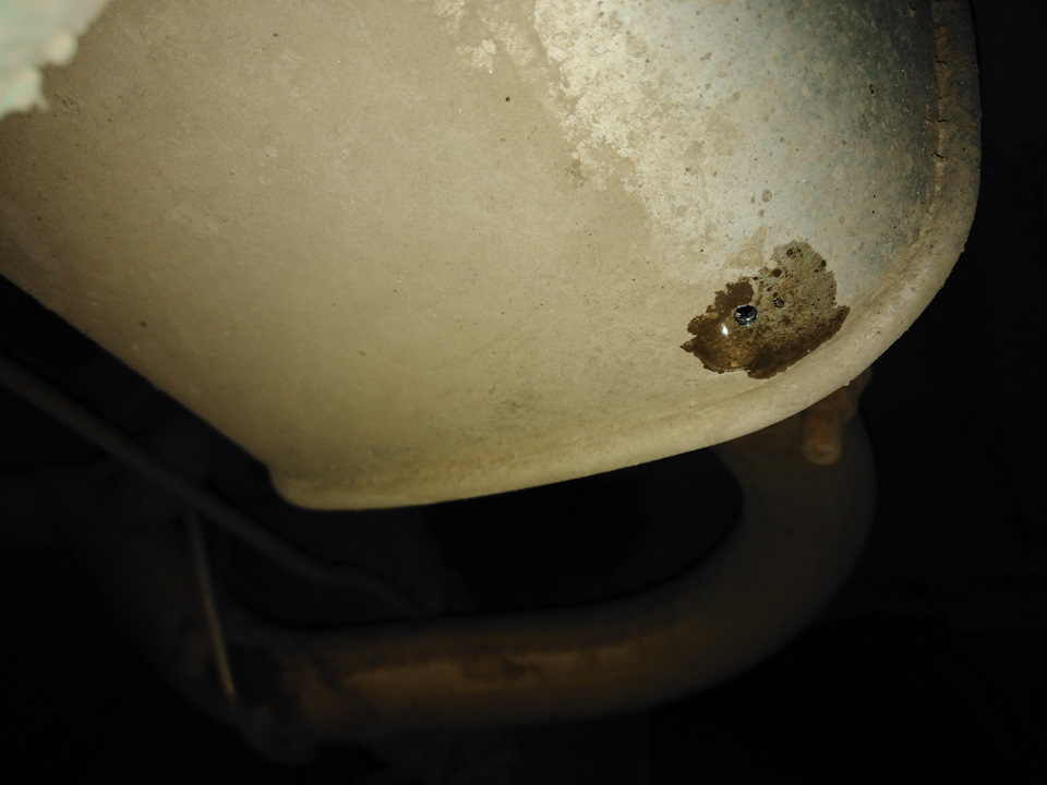 Доработка глушителя — Chevrolet Niva, 1,7 л, 2012 года | наблюдение ...